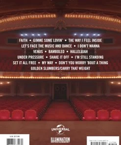 Hal Leonard Sing Movie Music From The Motion Picture Soundtrack PVG 7 Hal Leonard Sing Movie Music From The Motion Picture Soundtrack PVG