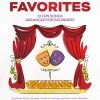 Hal Leonard Broadway Favorites - Beginning Piano Solo Manuscript