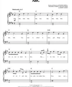 Hal Leonard Manuscript First 50 Fun Children's Songs You Should Play On Piano