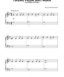 Hal Leonard Superhero Themes 8 Hal Leonard Superhero Themes