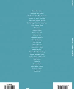 Hal Leonard Sea Shanties Manuscript