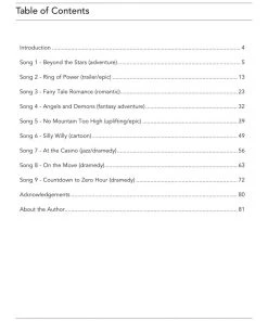 Hal Leonard Deconstructing Production Music For TV Manuscript