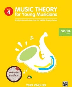 Crescendo Music Manuscript Music Theory For Young Musicians By Ying Ying Ng