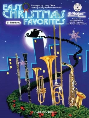 Crescendo Music Western Australia Manuscript Easy Christmas Favorites Trumpet Book/OA 3 Crescendo Music Western Australia Manuscript Easy Christmas Favorites Trumpet Book/OA