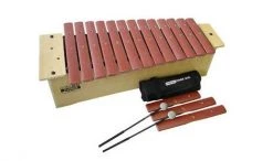 Crescendo Music SONOR Global Beat Series AX-GB F Alto Xylophone (C Major Scale) Percussion