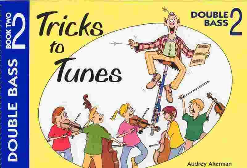 Crescendo Music Tricks To Tunes Double Bass Book By Akerman 4 Crescendo Music Tricks To Tunes Double Bass Book By Akerman