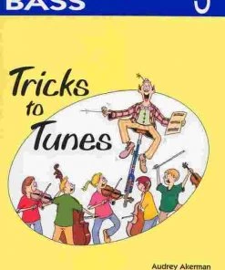 Crescendo Music Tricks To Tunes Double Bass Book By Akerman 7 Crescendo Music Tricks To Tunes Double Bass Book By Akerman