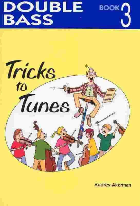 Crescendo Music Tricks To Tunes Double Bass Book By Akerman 5 Crescendo Music Tricks To Tunes Double Bass Book By Akerman