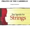 Crescendo Music Manuscript Pirates Of The Caribbean - String Orchestra