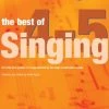 Crescendo Music Best Of Singing Grades 4-5 High Voice Book / CD