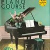 Manuscript Alfred's Basic Adult Piano Course Lesson Book With CD