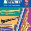 Alfred Accent On Achievement Trumpet Book Manuscript