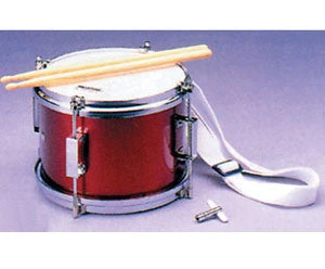 Crescendo Music Percussion Junior Marching Drum 08" X 06" 3 Crescendo Music Percussion Junior Marching Drum 08" X 06"