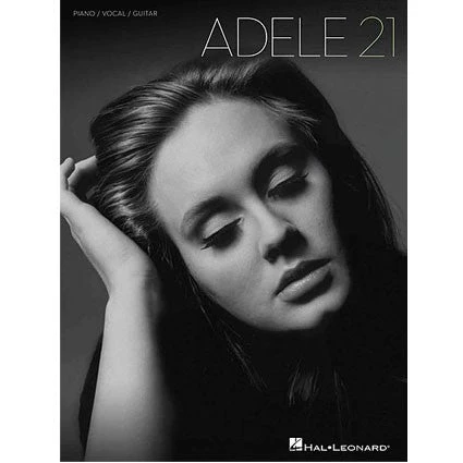 Crescendo Music Adele 21 PVG 3 Crescendo Music Adele 21 PVG