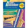 Alfred Accent On Achievement Clarinet Book 2 Alfred Accent On Achievement Clarinet Book