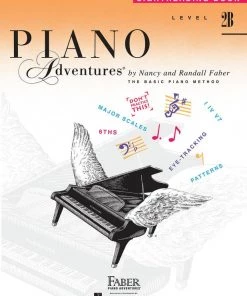 Crescendo Music Piano Adventures Sightreading Book 12 Crescendo Music Piano Adventures Sightreading Book