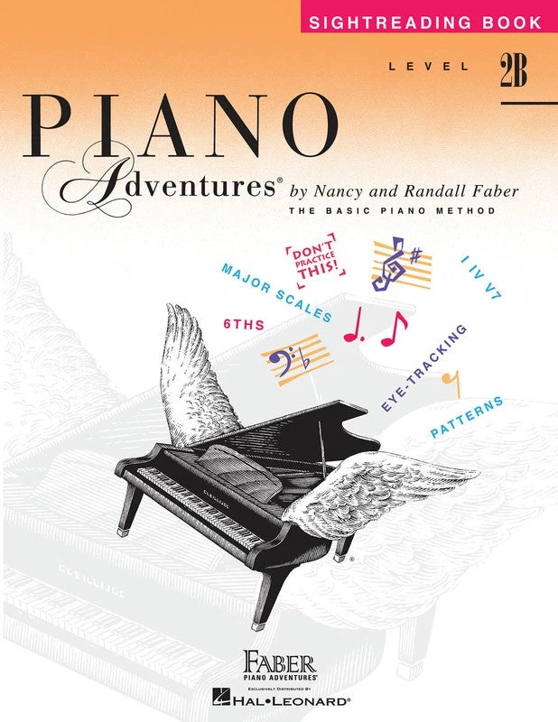 Crescendo Music Piano Adventures Sightreading Book 6 Crescendo Music Piano Adventures Sightreading Book