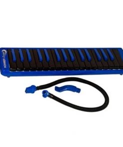 Hohner Ocean Melodica 32 Keys Blue & Black