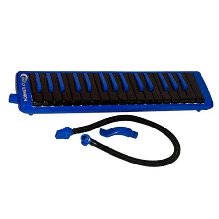 Hohner Ocean Melodica 32 Keys Blue & Black 3 Hohner Ocean Melodica 32 Keys Blue & Black