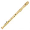 Crescendo Music MEINEL Maple Treble Alto Recorder With Key 2 Crescendo Music MEINEL Maple Treble Alto Recorder With Key