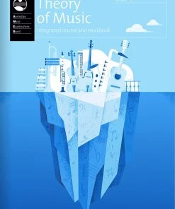 Crescendo Music Manuscript AMEB Theory Of Music Graded Books