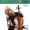 Crescendo Music A New Tune A Day For Cello Book/CD Manuscript