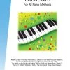 Crescendo Music Hal Leonard HLSPL Popular Piano Solos With Audio Access Manuscript