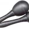 Crescendo Music Percussion CPK Black Egg Maracas