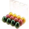 Crescendo Music Percussion Dozen Egg Shaped Maracas 2 Crescendo Music Percussion Dozen Egg Shaped Maracas