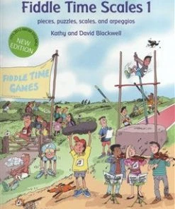 Crescendo Music Manuscript Fiddle Time Scales 1 Revised