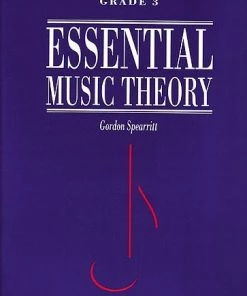 Crescendo Music Essential Music Theory By Gordon Spearritt