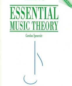Crescendo Music Essential Music Theory Answer Book Gordon Spearritt