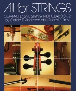 Crescendo Music All For Strings Double Bass