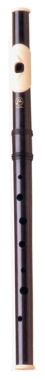 Crescendo Music Angel Fife 2 Piece 14" With Bag Woodwind