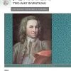 Alfred Bach Two-Part Inventions Book/Cd Manuscript