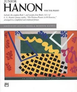 Alfred Junior Hanon Manuscript