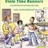 Crescendo Music Viola Time Runners A Second Book Of Easy Pieces