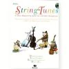Crescendo Music Manuscript String Tunes Viola