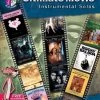 Alfred Ultimate Movie Instrumental Solos For Clarinet With CD Manuscript