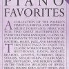 Crescendo Music The Library Of Piano Favourites 2 - Piano Solo Manuscript