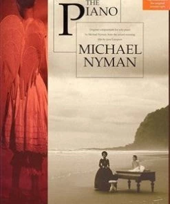 Crescendo Music The Piano Michael Nyman Soundtrack Piano Solo
