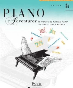 Crescendo Music Piano Adventures Sightreading Book 13 Crescendo Music Piano Adventures Sightreading Book