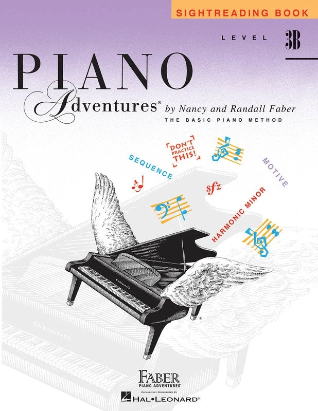 Crescendo Music Piano Adventures Sightreading Book 8 Crescendo Music Piano Adventures Sightreading Book