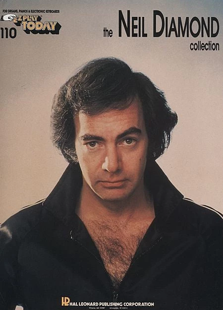 Hal Leonard Ez Play 110 Neil Diamond Collection 3 Hal Leonard Ez Play 110 Neil Diamond Collection