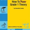 Crescendo Music Manuscript How To Blitz Theory Grade Books Samantha Coates
