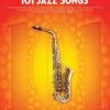 Crescendo Music 101 Jazz Songs Book For Alto Saxophone Manuscript 2 Crescendo Music 101 Jazz Songs Book For Alto Saxophone Manuscript