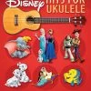 Hal Leonard Disney Hits For Ukulele