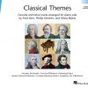 Crescendo Music Hal Leonard HLSPL Classical Themes With Audio Access Manuscript