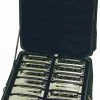 Crescendo Music Harmonica Set Of 12 Blues King