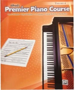 Alfred Premier Piano Course Lesson Book Manuscript